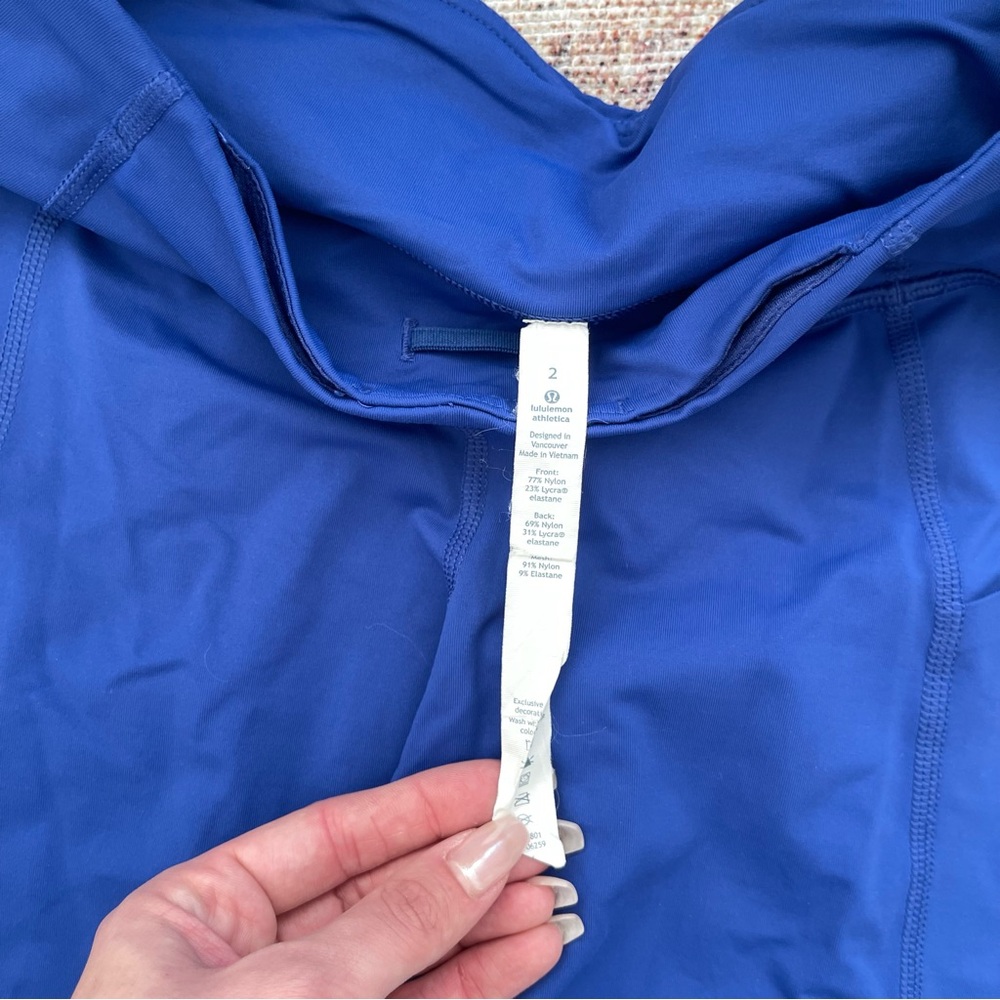 Lululemon Legging - Picture 4 of 7